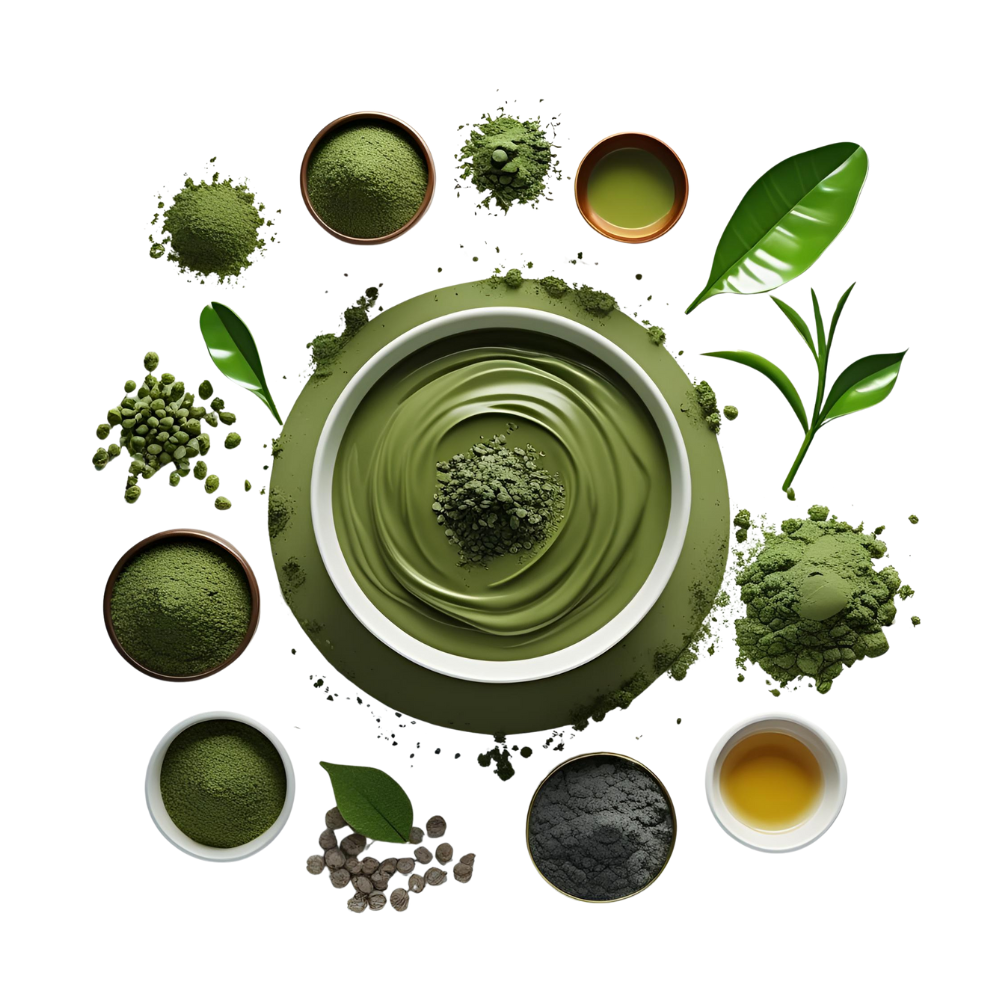 GREEN TEA MATCHA - COMING SOON!